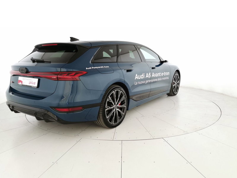 Audi A6 Avant e-Tron usata a Chieti (3)