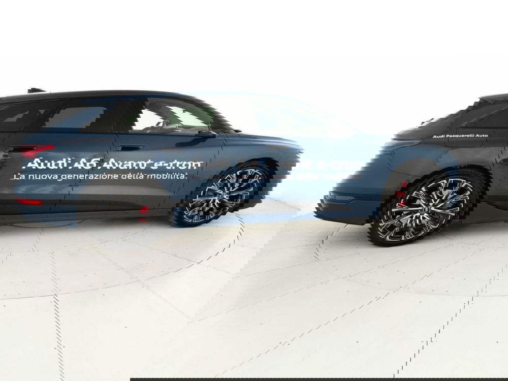 Audi A6 Avant e-Tron usata a Chieti (4)