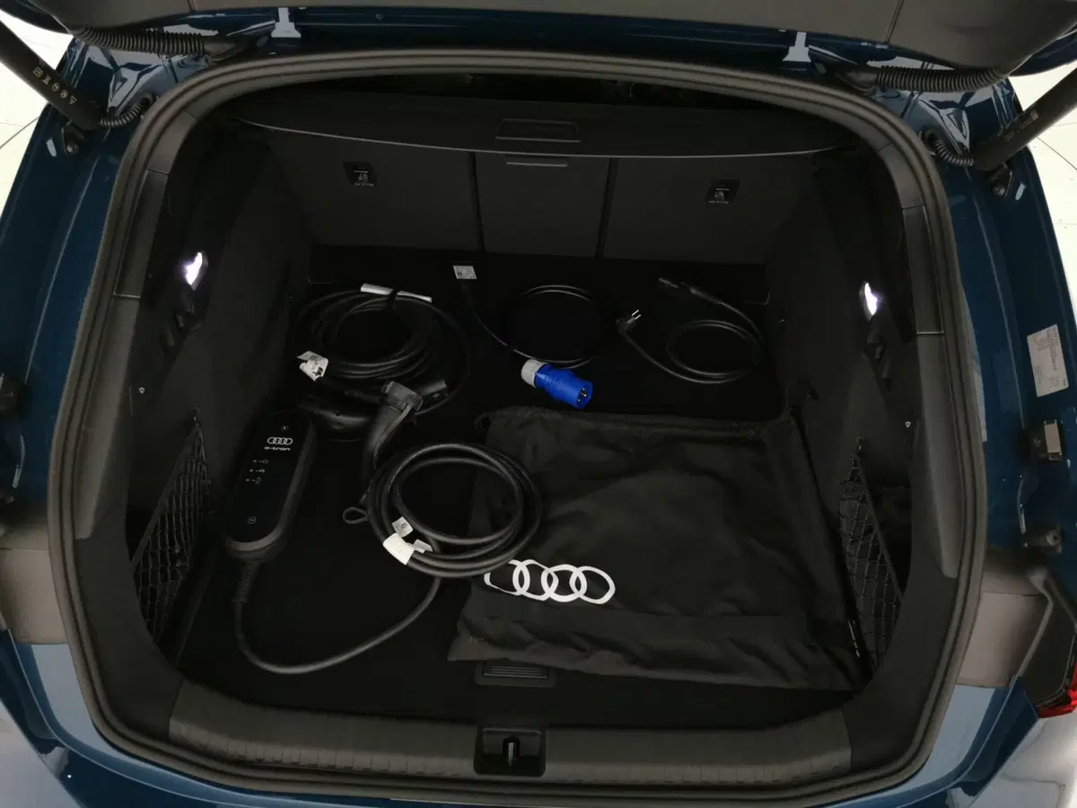 Audi A6 Avant e-Tron usata a Chieti (7)