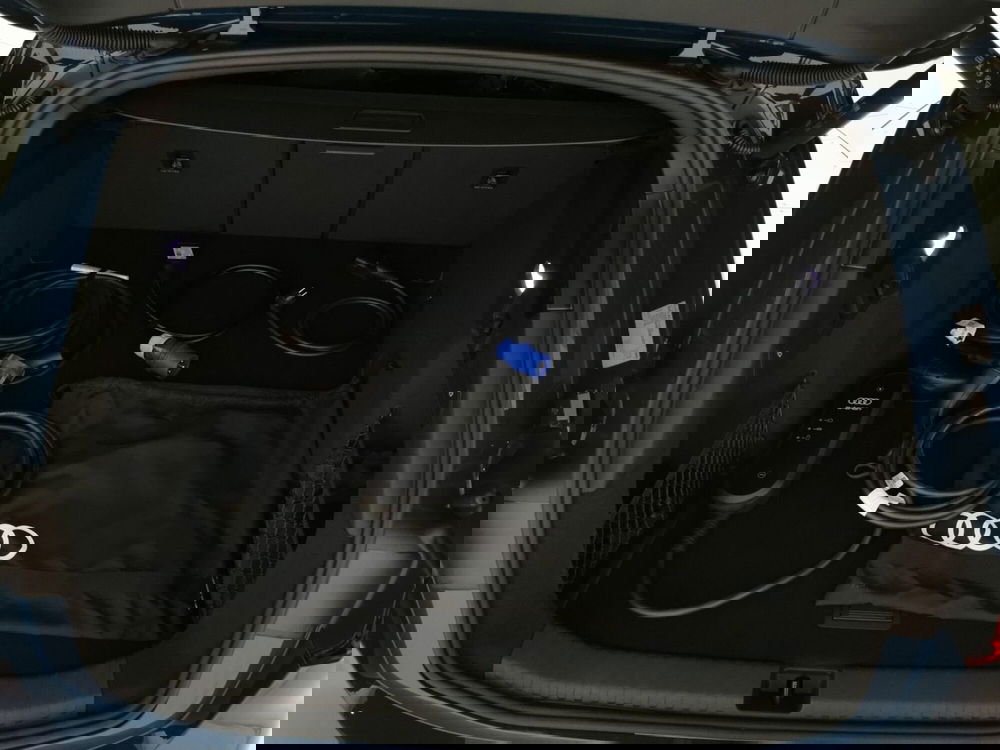 Audi A6 Avant e-Tron usata a Chieti (7)