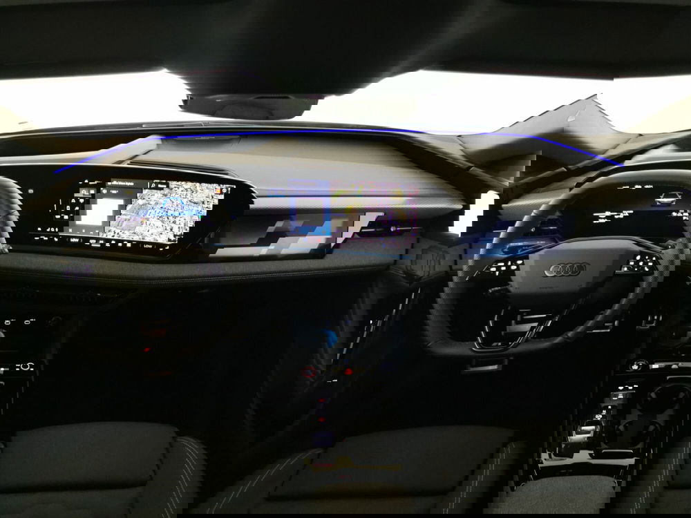 Audi A6 Avant e-Tron usata a Chieti (8)