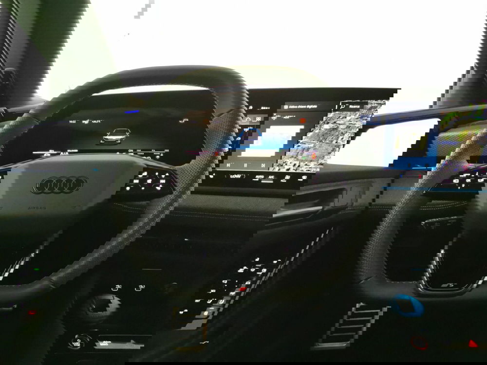 Audi A6 Avant e-Tron usata a Chieti (9)