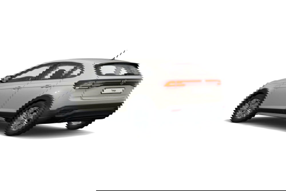 Volkswagen Taigo nuova a Chieti (3)