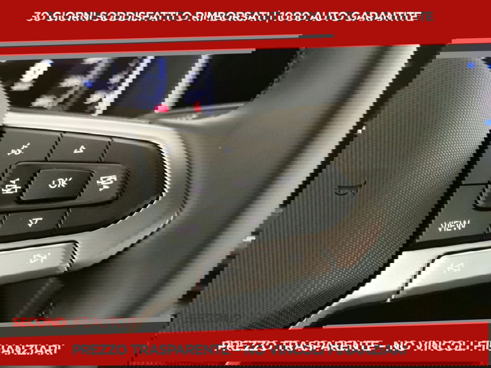 Volkswagen Taigo nuova a Chieti (11)