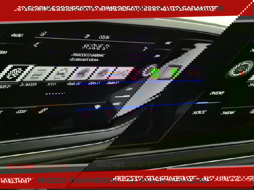 Volkswagen Taigo nuova a Chieti (12)