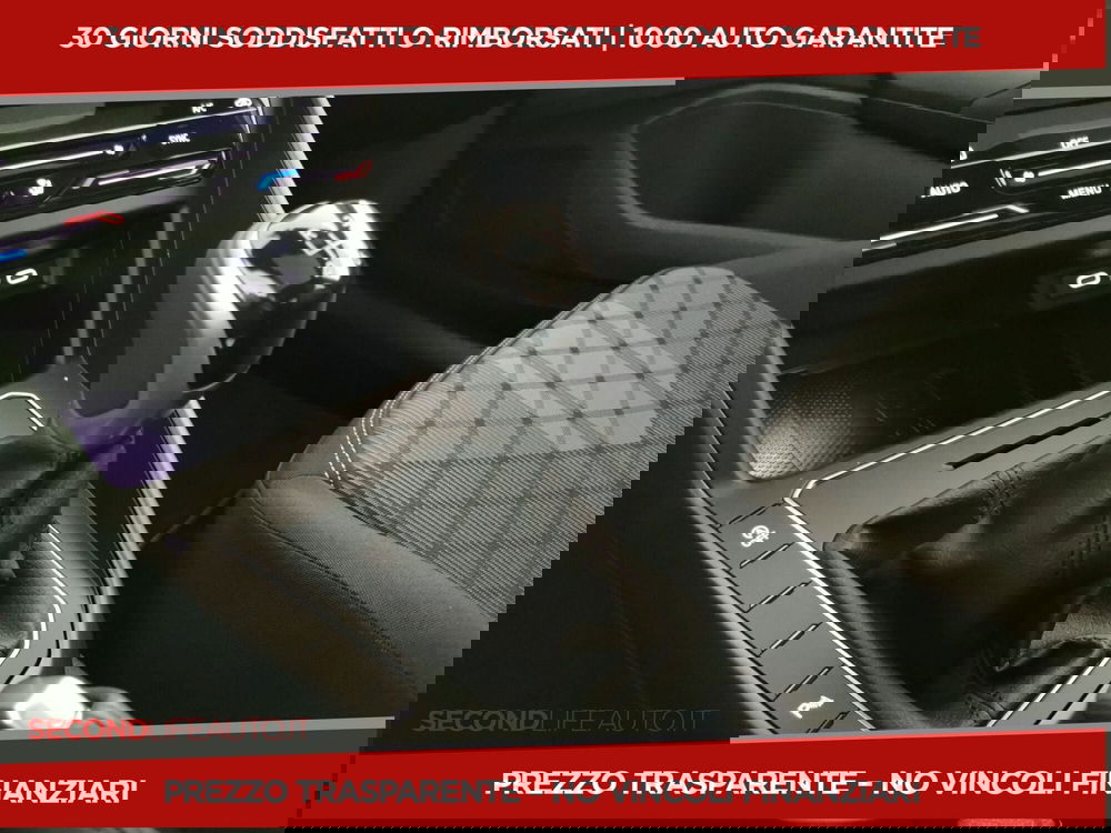 Volkswagen Taigo nuova a Chieti (14)