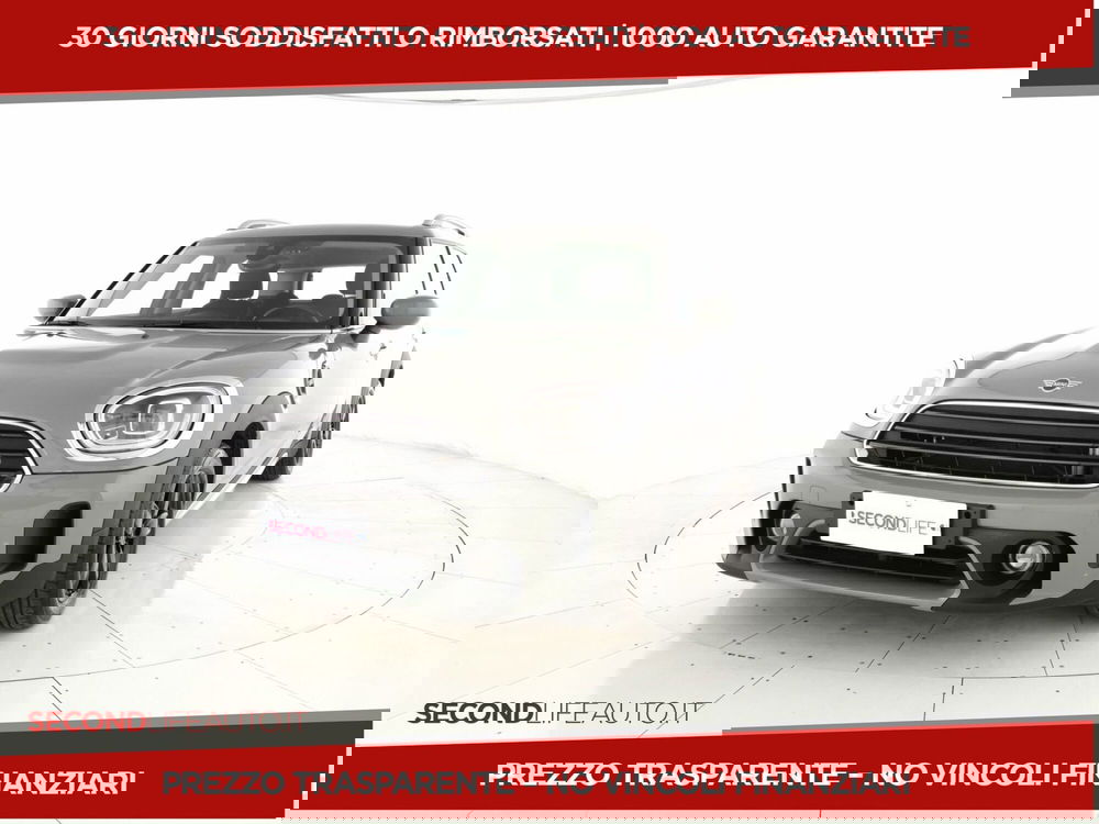 MINI Mini Countryman usata a Roma