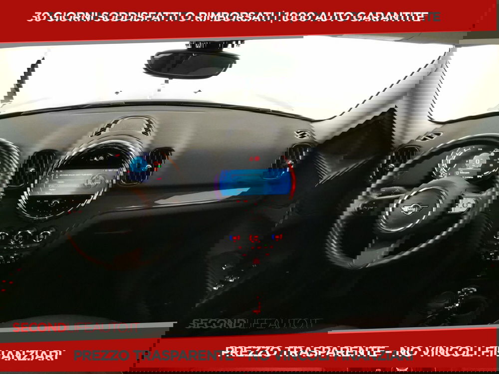 MINI Mini Countryman usata a Roma (11)