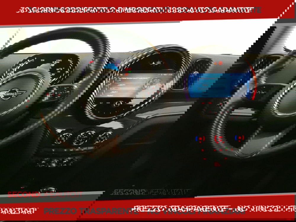 MINI Mini Countryman usata a Roma (12)