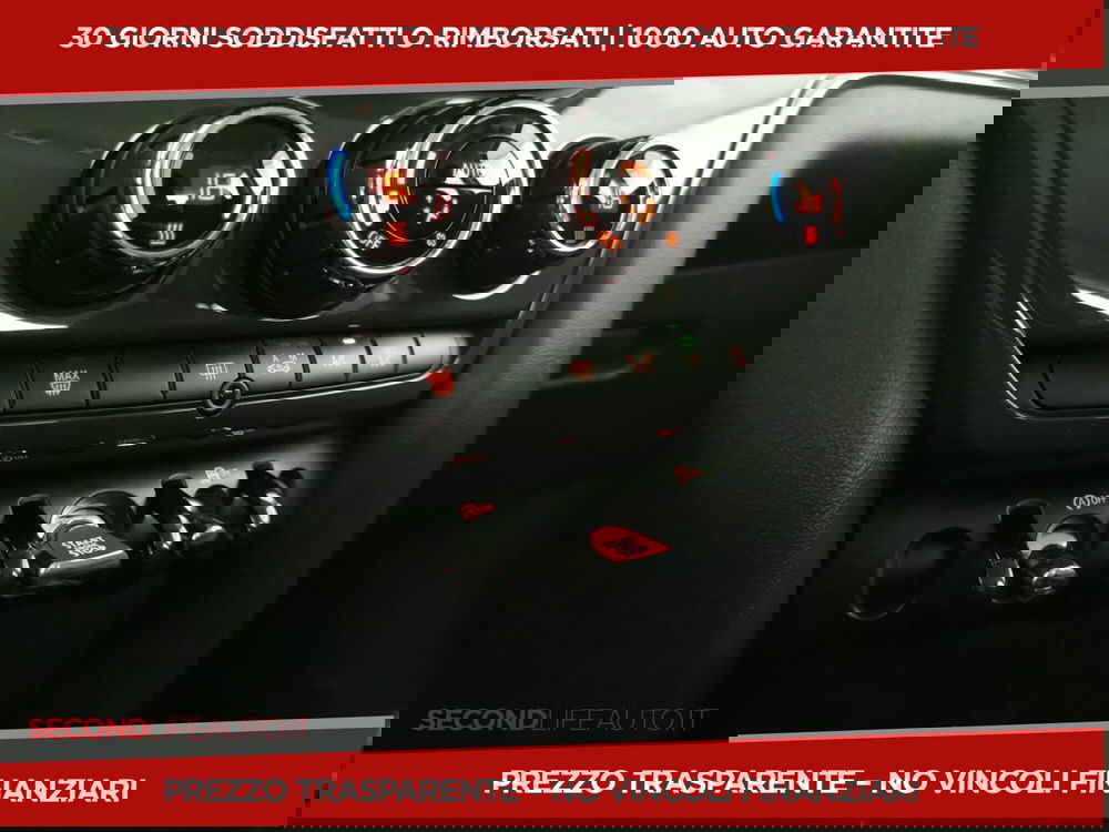 MINI Mini Countryman usata a Roma (19)