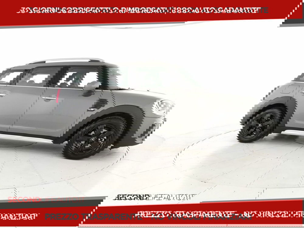 MINI Mini Countryman usata a Roma (4)