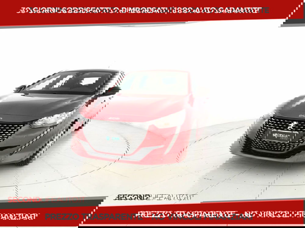 Peugeot 208 usata a Chieti