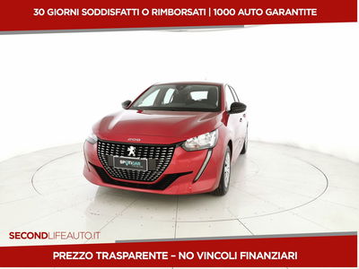 Peugeot 208 BlueHDi 100 Stop&amp;Start 5 porte Active del 2022 usata a San Salvo