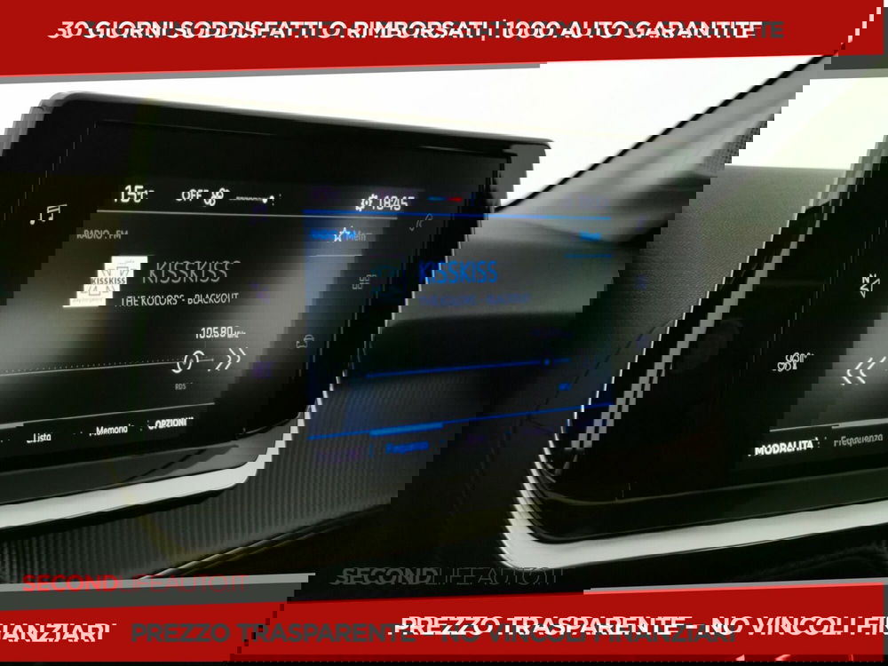 Peugeot 208 usata a Chieti (12)