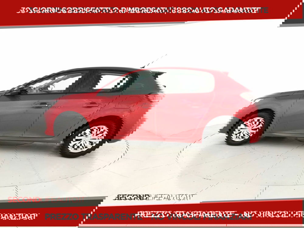 Peugeot 208 usata a Chieti (2)