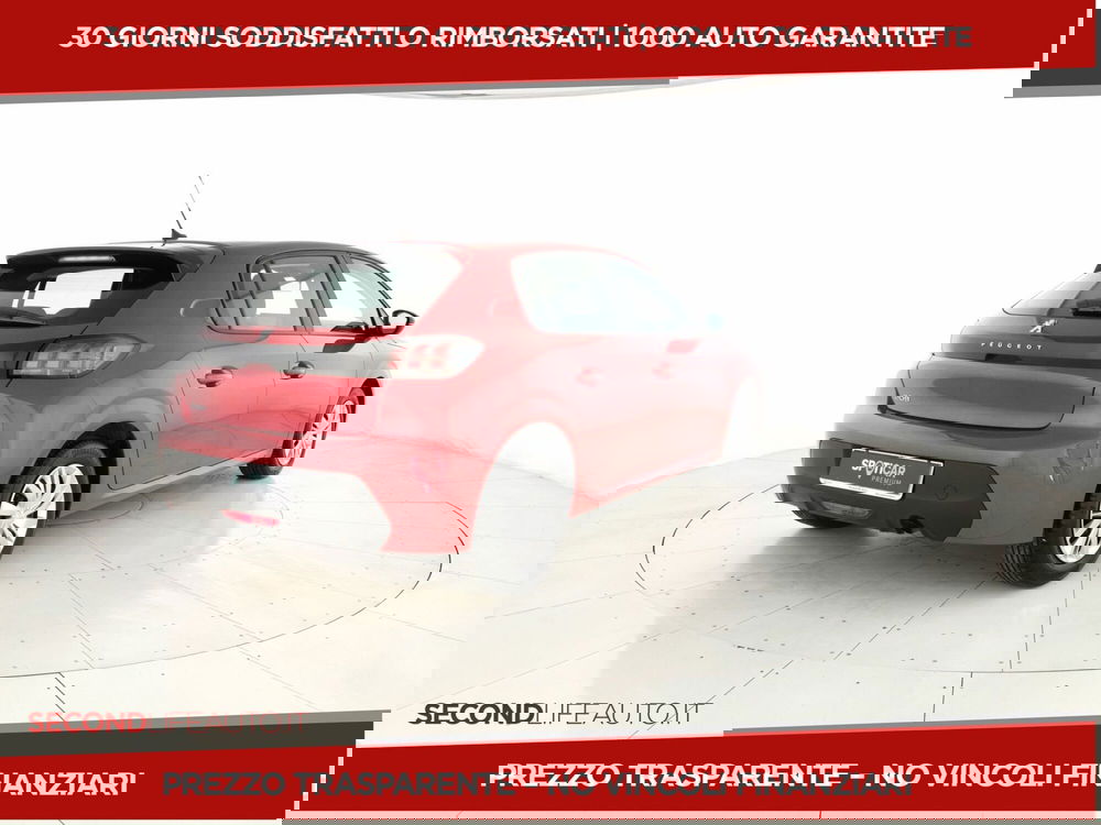 Peugeot 208 usata a Chieti (3)