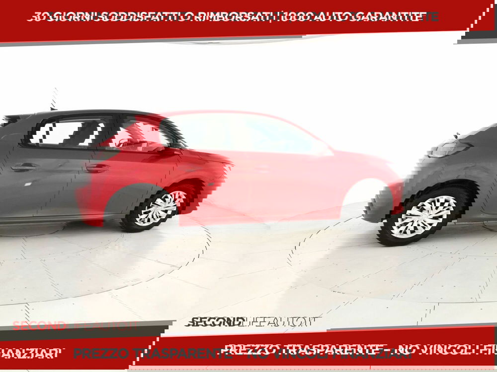 Peugeot 208 usata a Chieti (4)