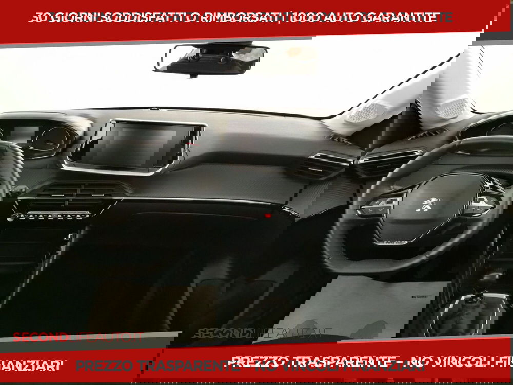 Peugeot 208 usata a Chieti (8)