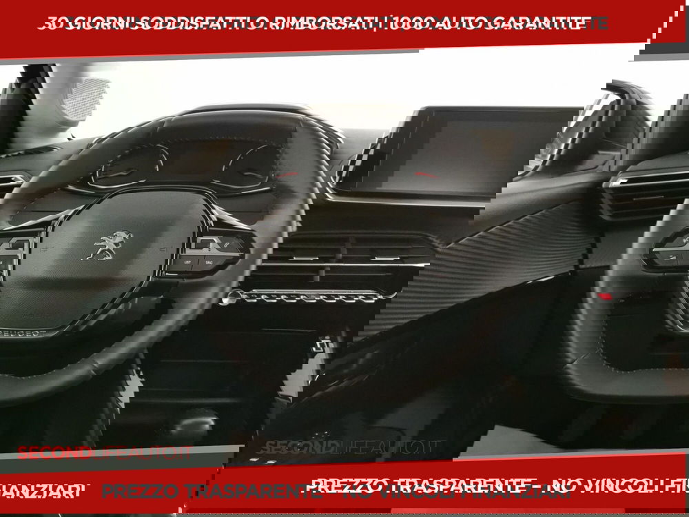 Peugeot 208 usata a Chieti (9)