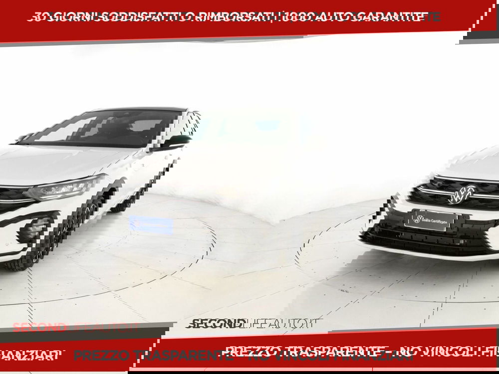 Volkswagen Taigo nuova a Chieti