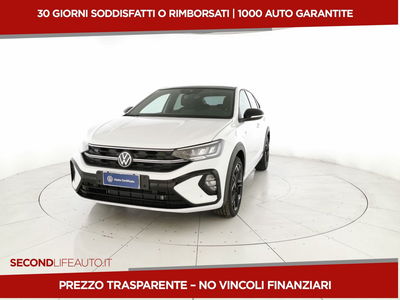 Volkswagen Taigo 1.0 tsi R-Line 115cv dsg nuova a San Salvo