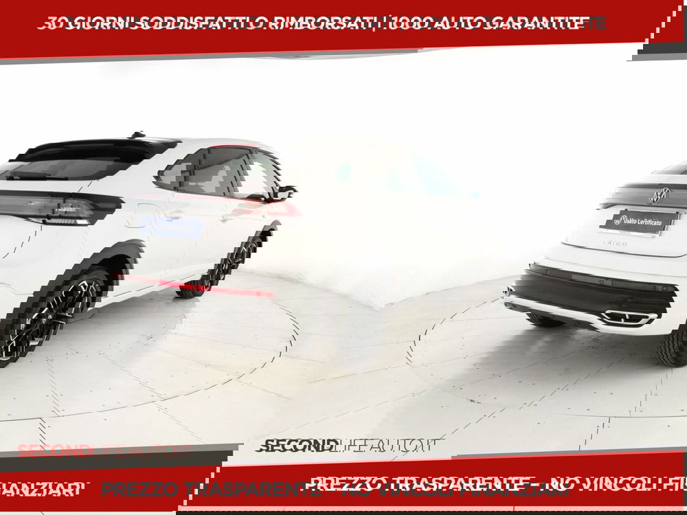 Volkswagen Taigo nuova a Chieti (3)