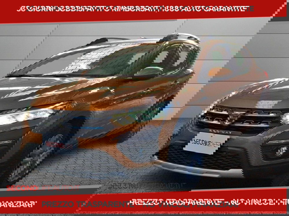 Dacia Sandero usata a Roma