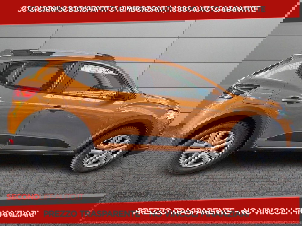 Dacia Sandero usata a Roma (12)