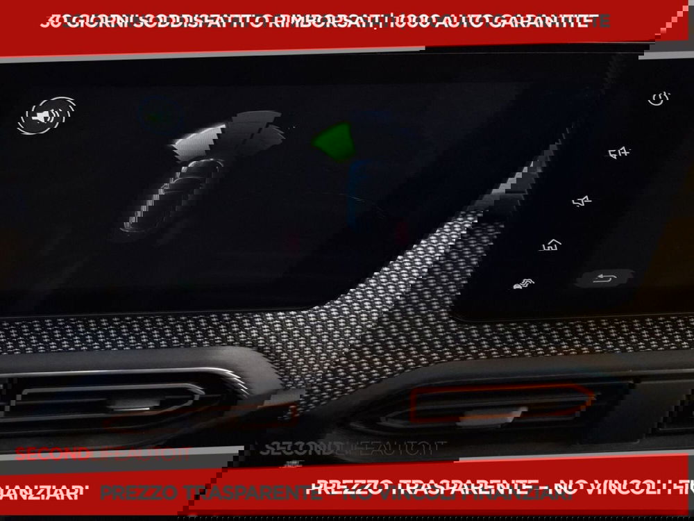 Dacia Sandero usata a Roma (14)