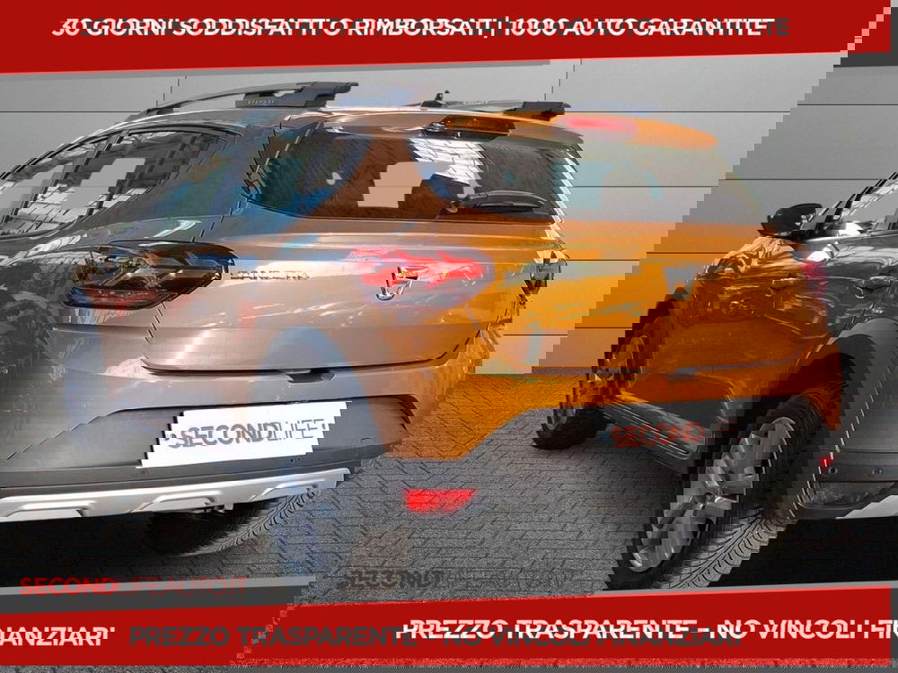 Dacia Sandero usata a Roma (15)