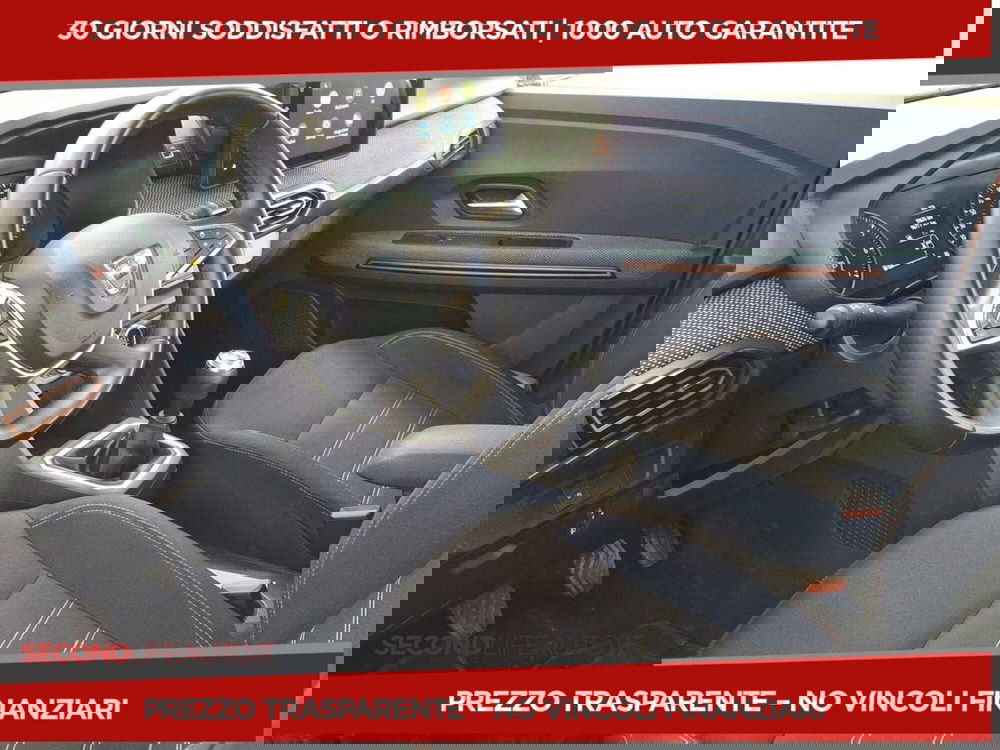 Dacia Sandero usata a Roma (17)