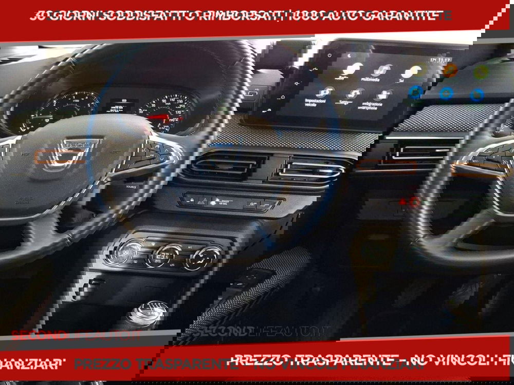 Dacia Sandero usata a Roma (18)