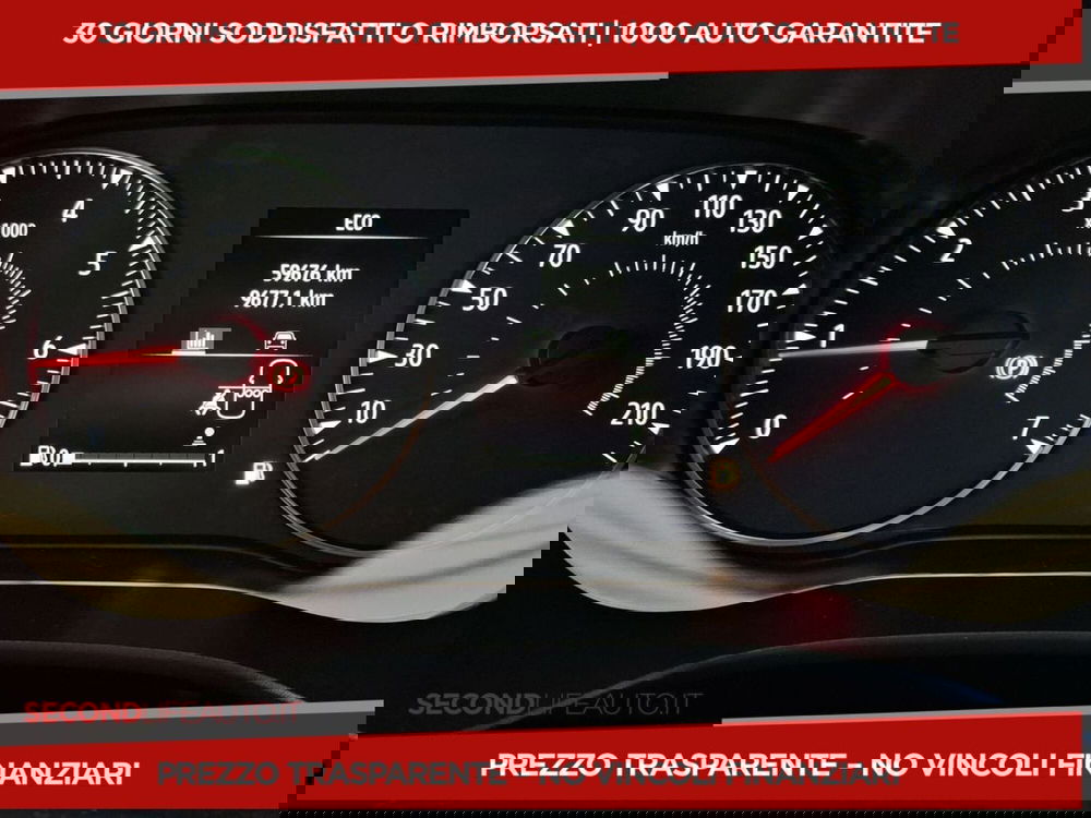 Dacia Sandero usata a Roma (19)