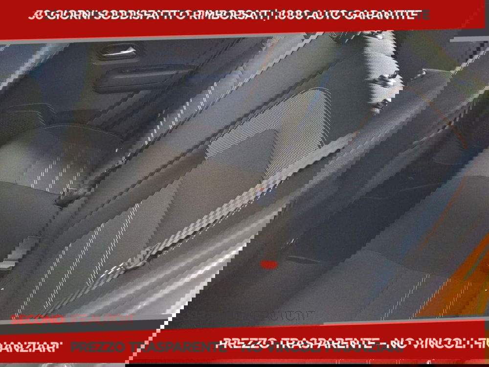 Dacia Sandero usata a Roma (2)