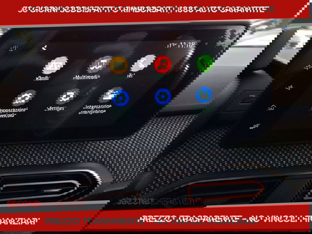 Dacia Sandero usata a Roma (20)