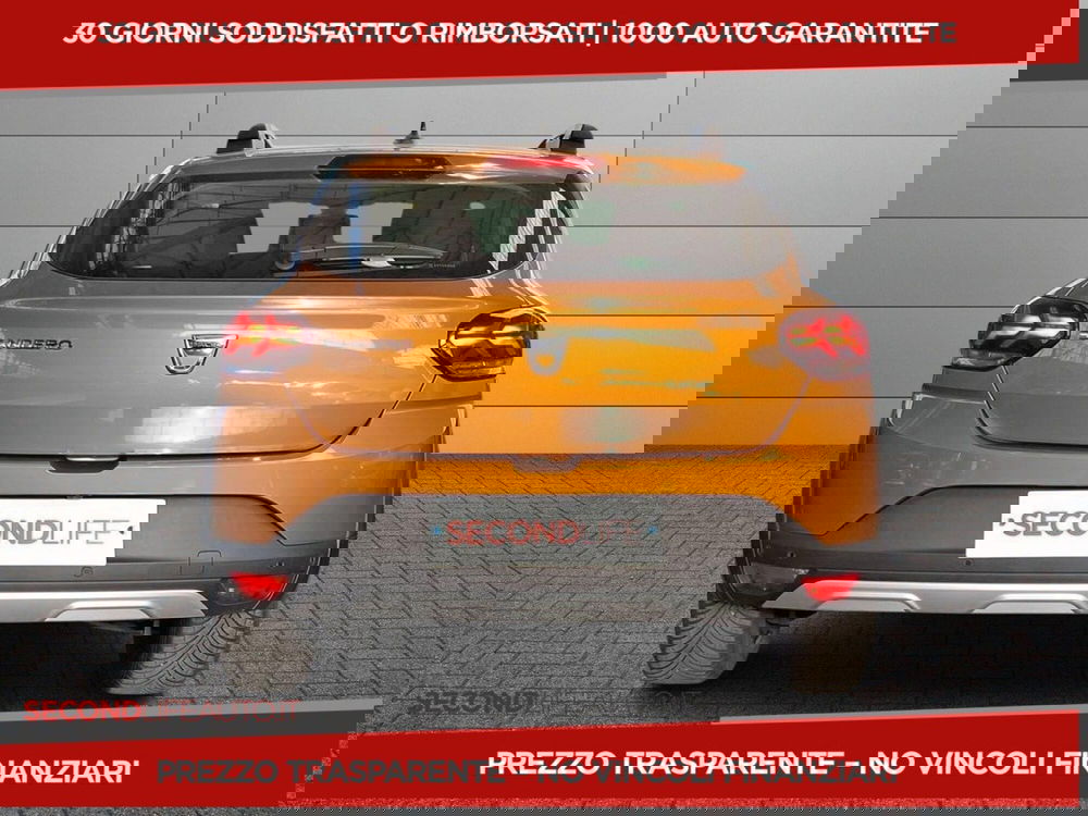 Dacia Sandero usata a Roma (3)