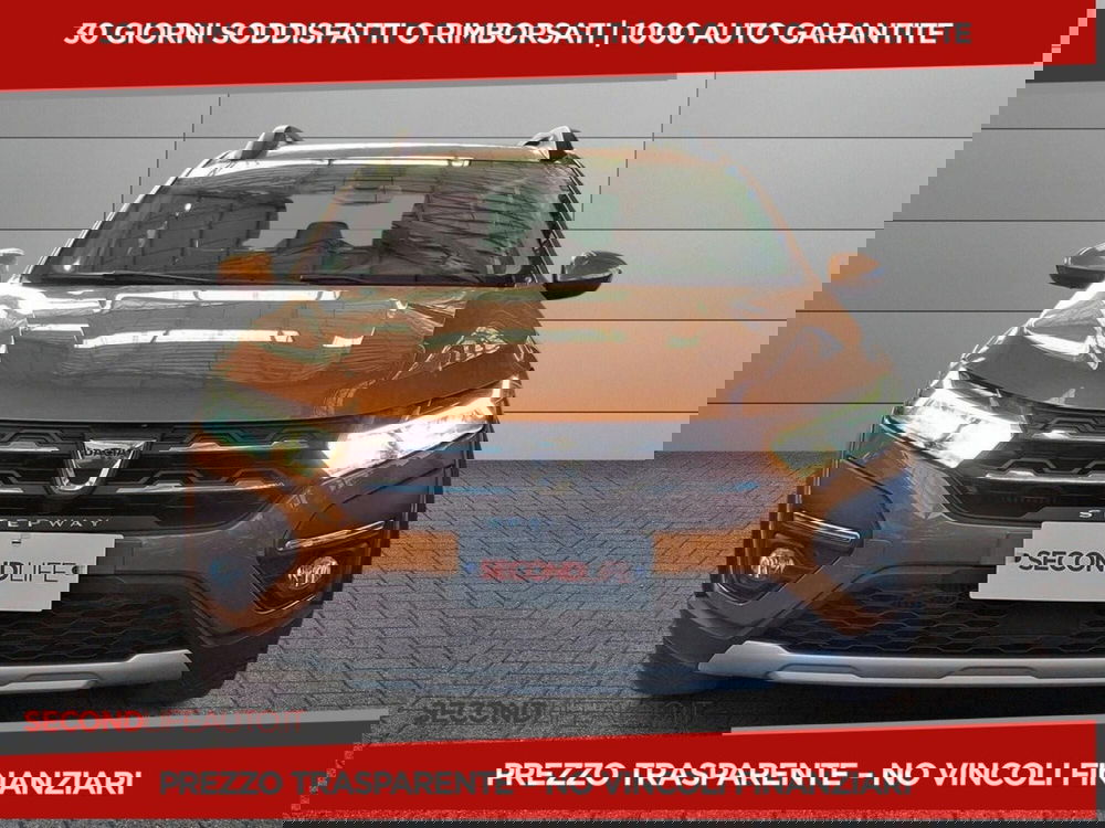 Dacia Sandero usata a Roma (4)