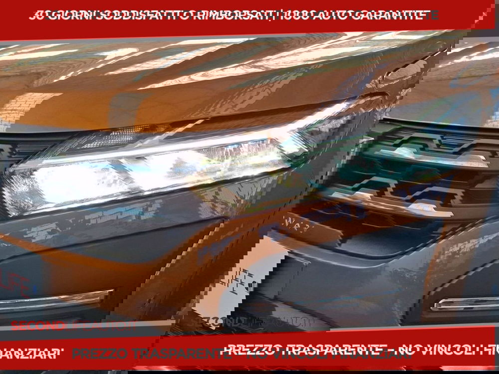 Dacia Sandero usata a Roma (5)