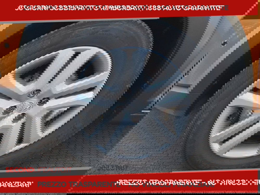 Dacia Sandero usata a Roma (6)