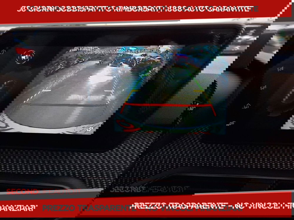 Dacia Sandero usata a Roma (7)