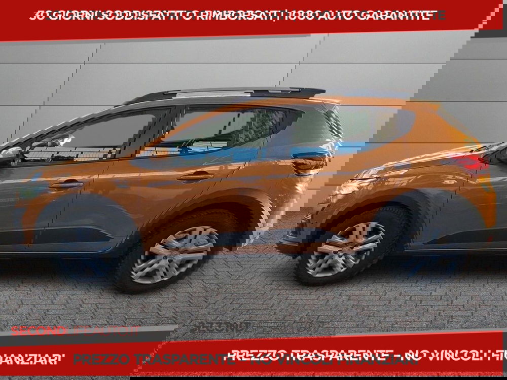 Dacia Sandero usata a Roma (8)