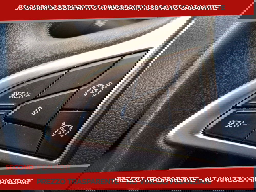 Dacia Sandero usata a Roma (9)