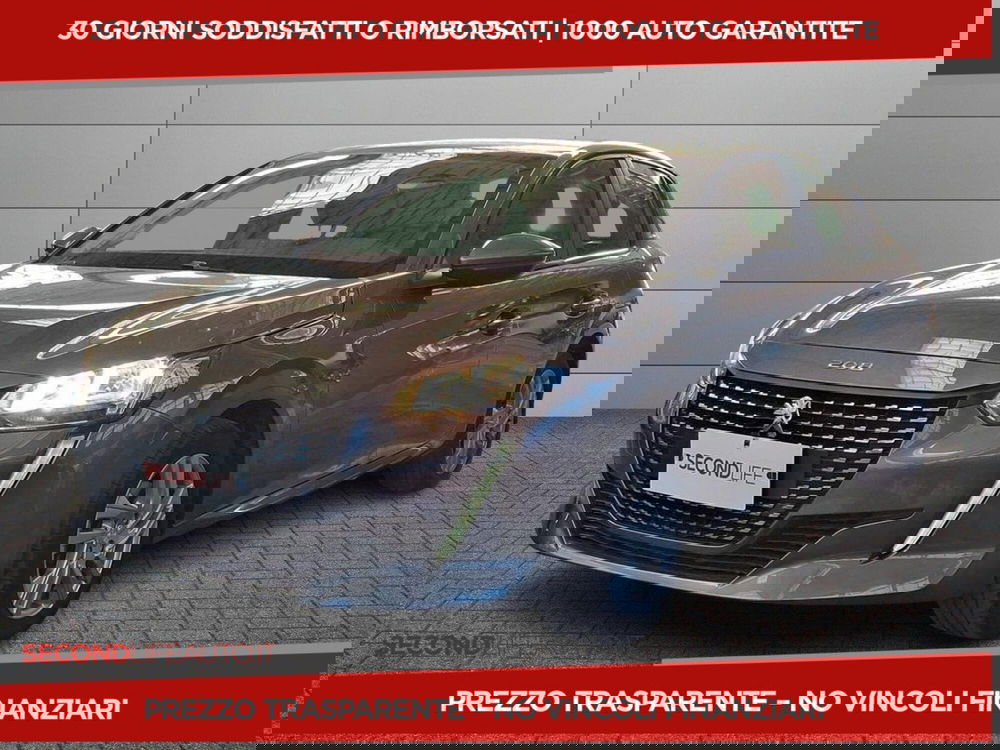 Peugeot 208 usata a Roma