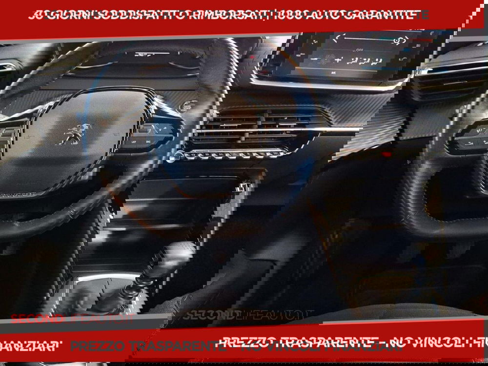 Peugeot 208 usata a Roma (10)