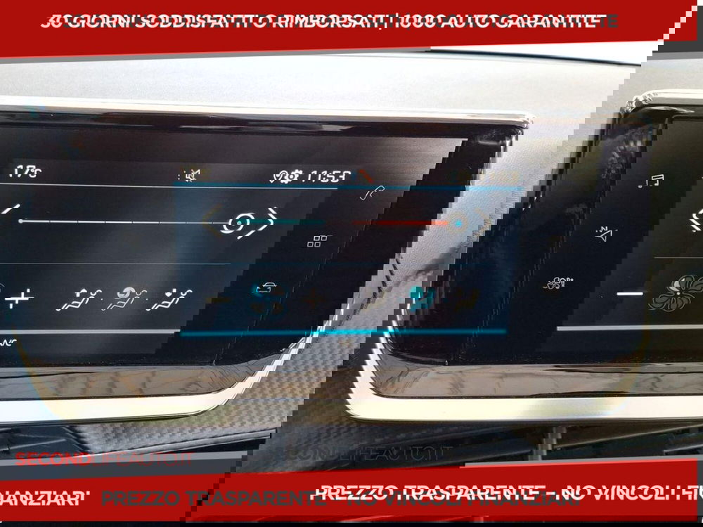 Peugeot 208 usata a Roma (11)