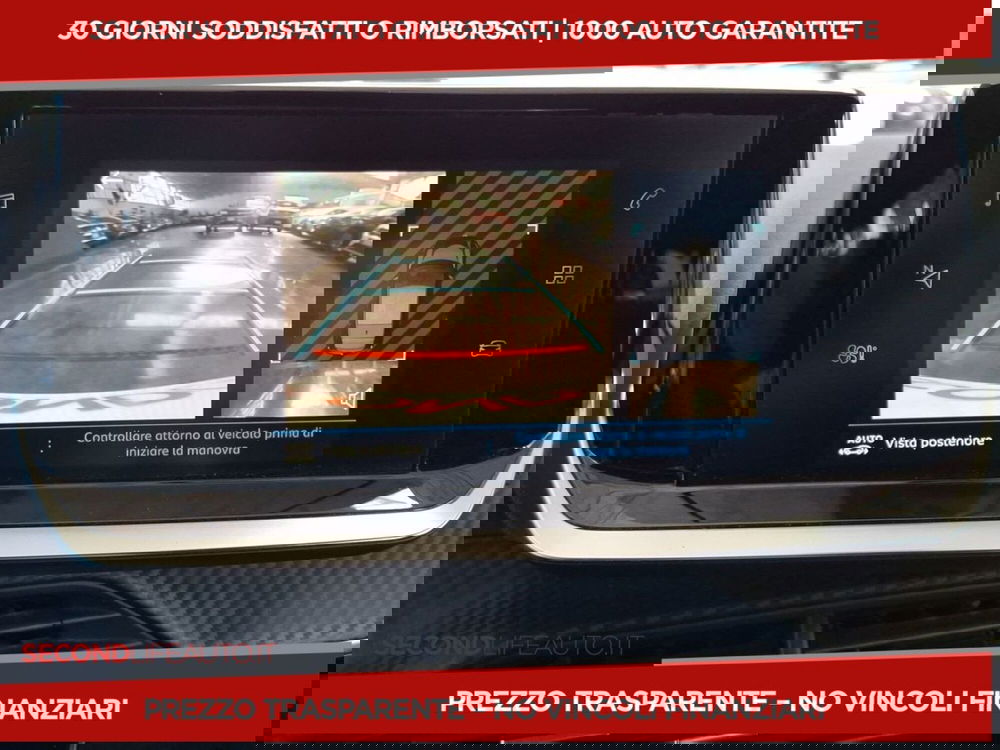 Peugeot 208 usata a Roma (13)