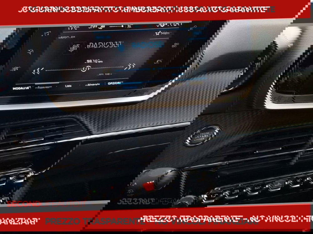 Peugeot 208 usata a Roma (14)