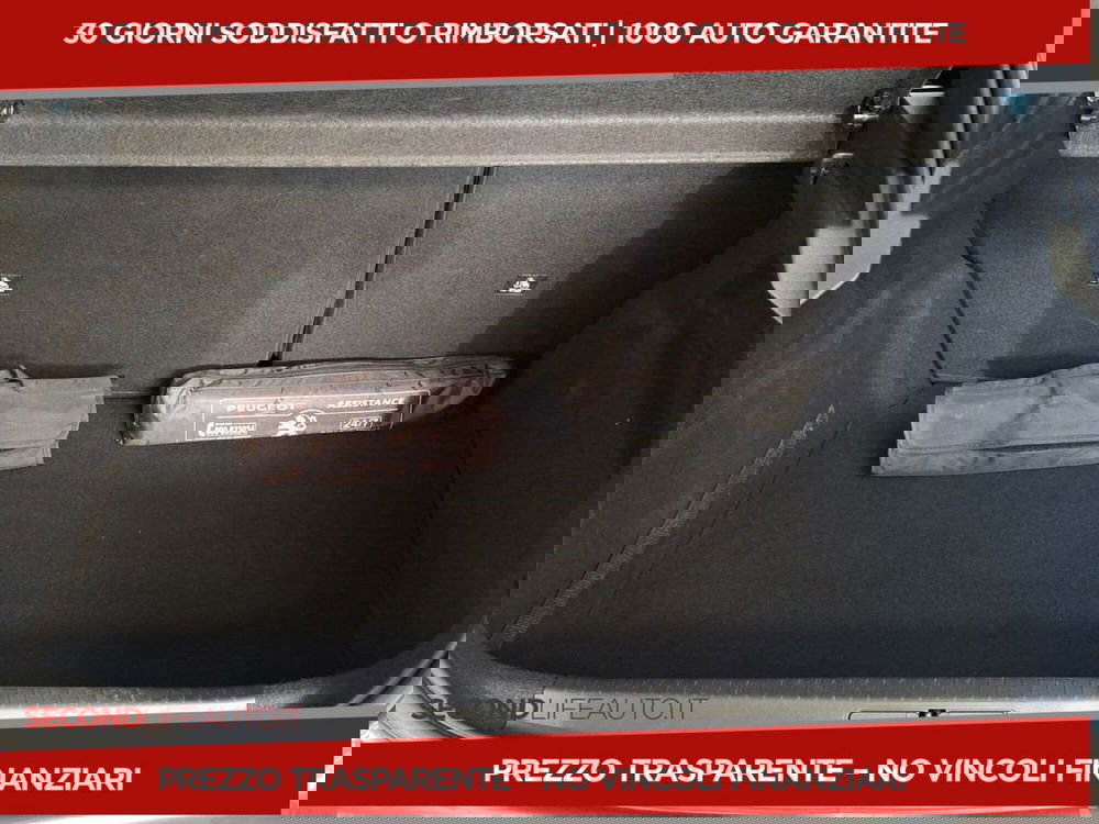 Peugeot 208 usata a Roma (15)