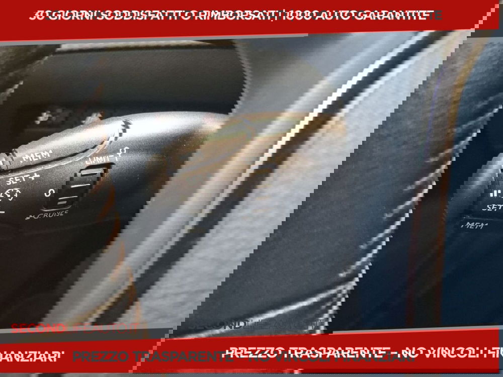 Peugeot 208 usata a Roma (17)