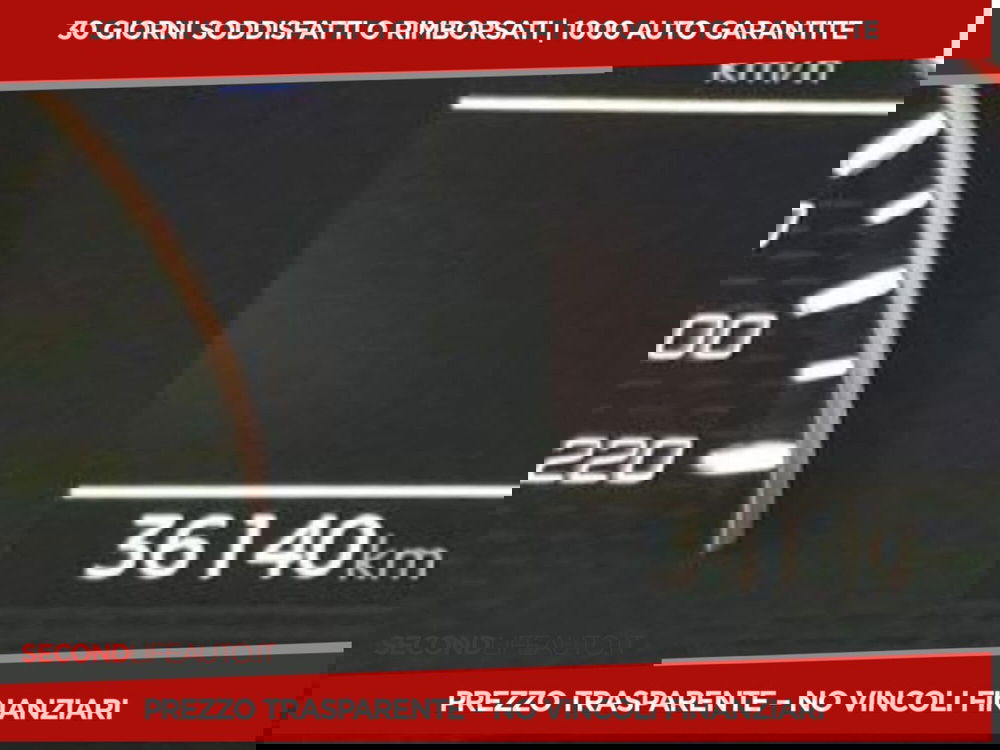 Peugeot 208 usata a Roma (19)